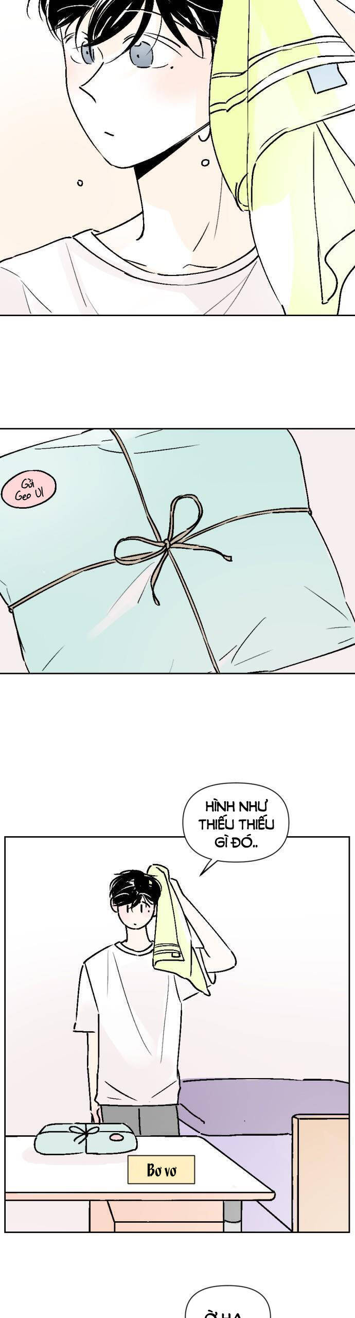 Người Bạn Cùng Trường Chap 23 - Next Chap 24