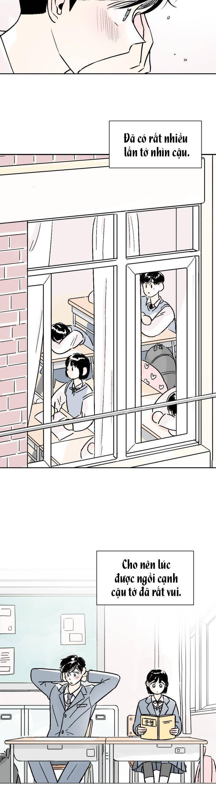 Người Bạn Cùng Trường Chap 23 - Next Chap 24