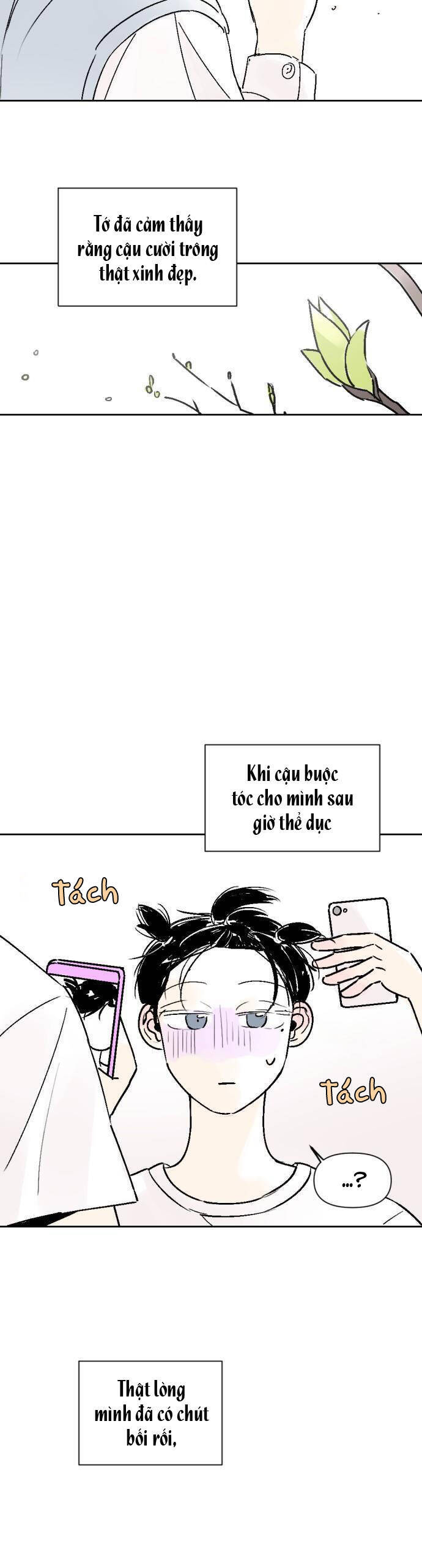 Người Bạn Cùng Trường Chap 23 - Next Chap 24