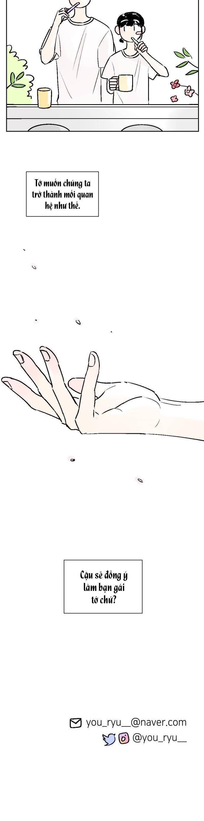 Người Bạn Cùng Trường Chap 23 - Next Chap 24