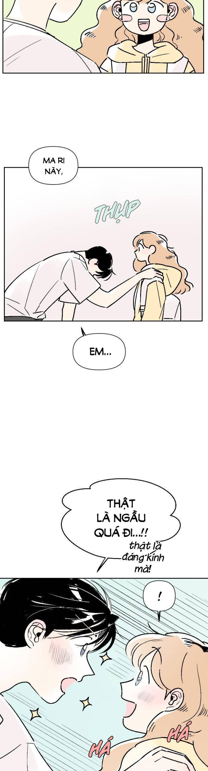 Người Bạn Cùng Trường Chap 23 - Next Chap 24