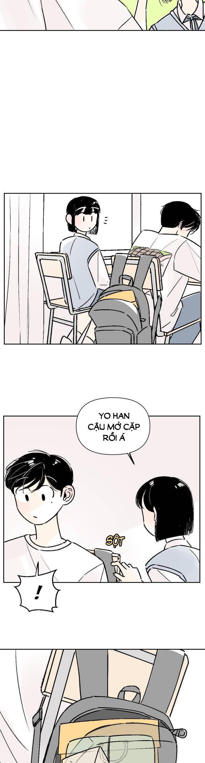 Người Bạn Cùng Trường Chap 24 - Next Chap 25