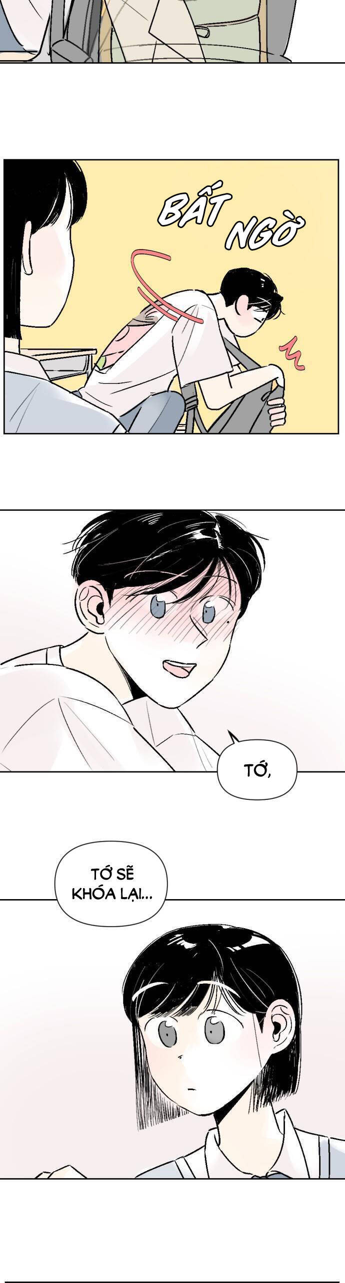 Người Bạn Cùng Trường Chap 24 - Next Chap 25