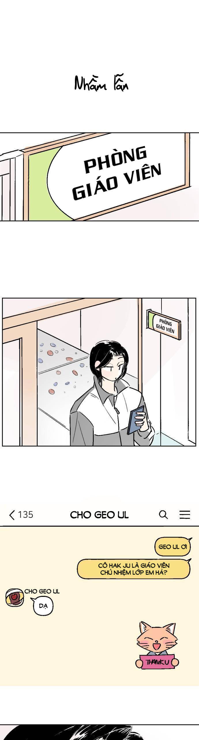 Người Bạn Cùng Trường Chap 24 - Next Chap 25