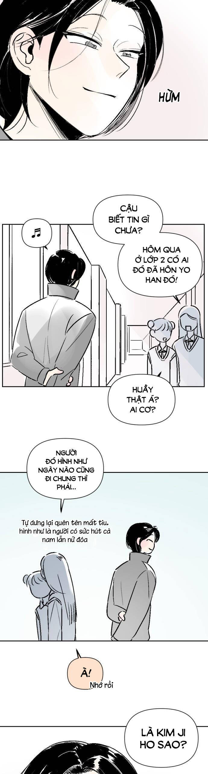 Người Bạn Cùng Trường Chap 24 - Next Chap 25