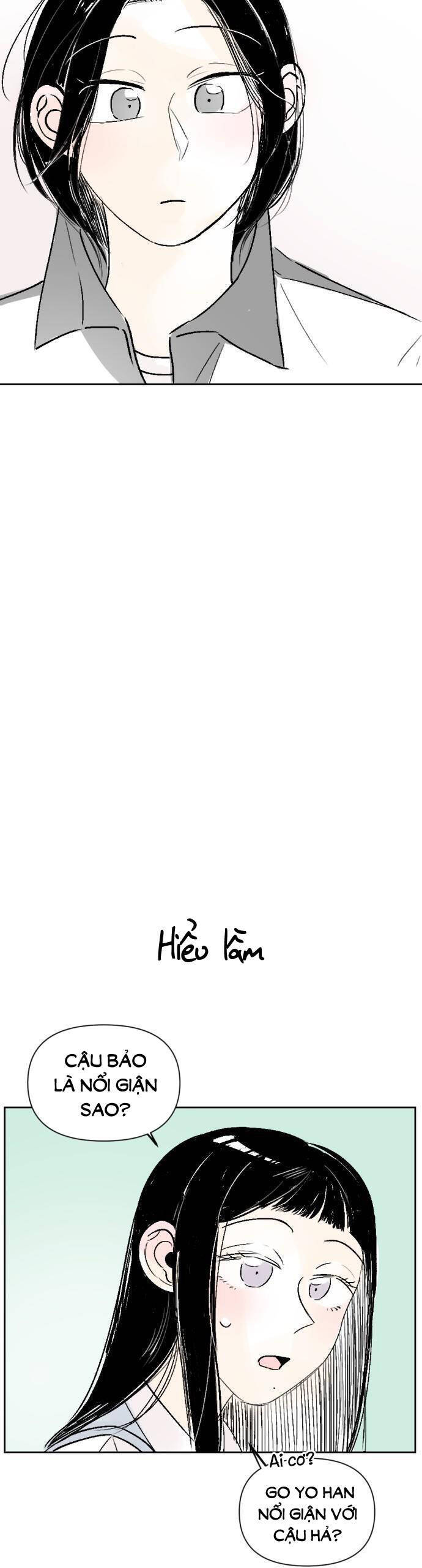 Người Bạn Cùng Trường Chap 24 - Next Chap 25