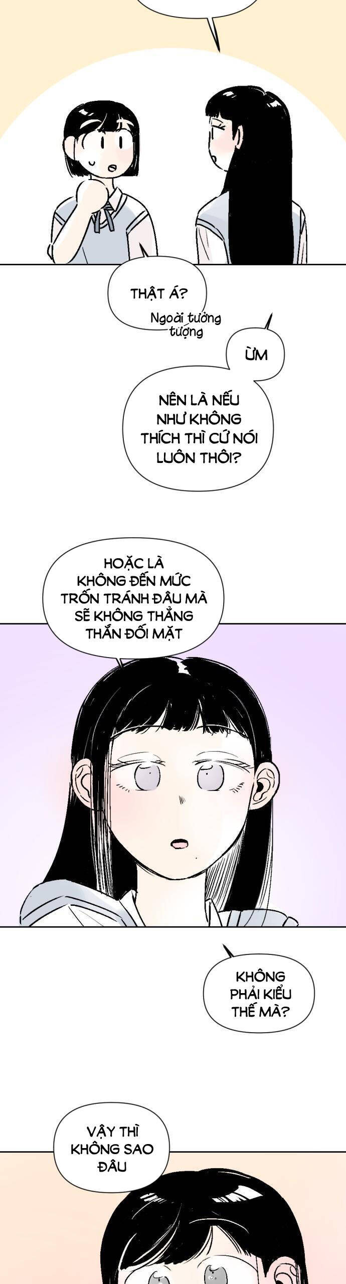 Người Bạn Cùng Trường Chap 24 - Next Chap 25