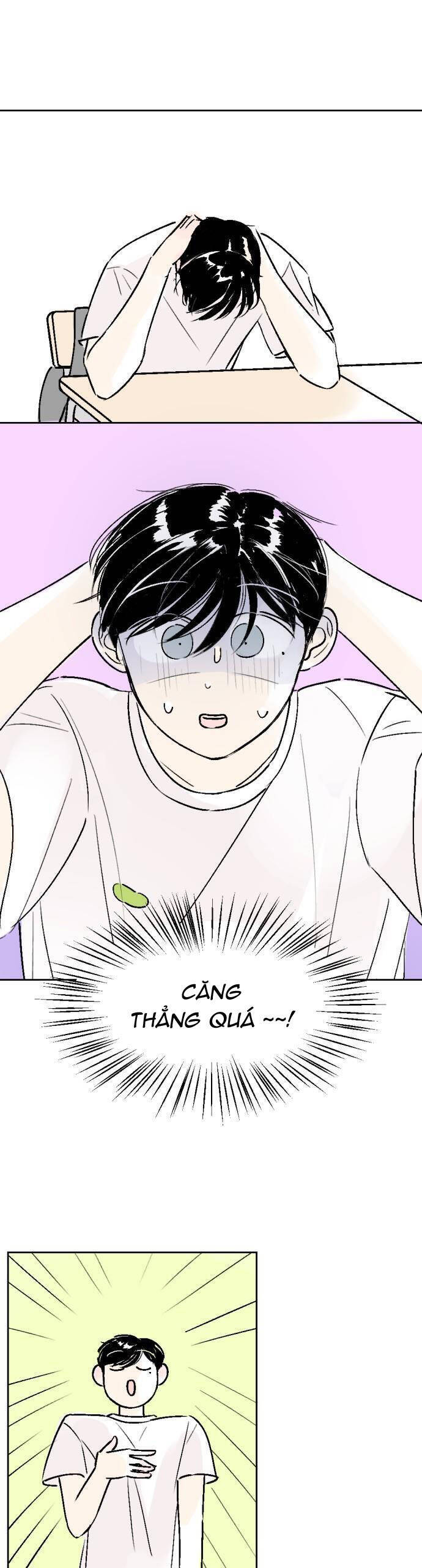 Người Bạn Cùng Trường Chap 24 - Next Chap 25