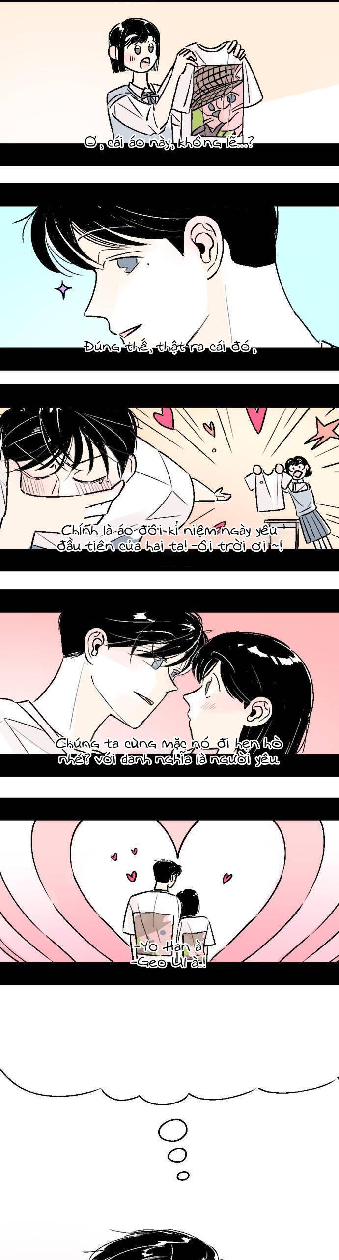 Người Bạn Cùng Trường Chap 24 - Next Chap 25