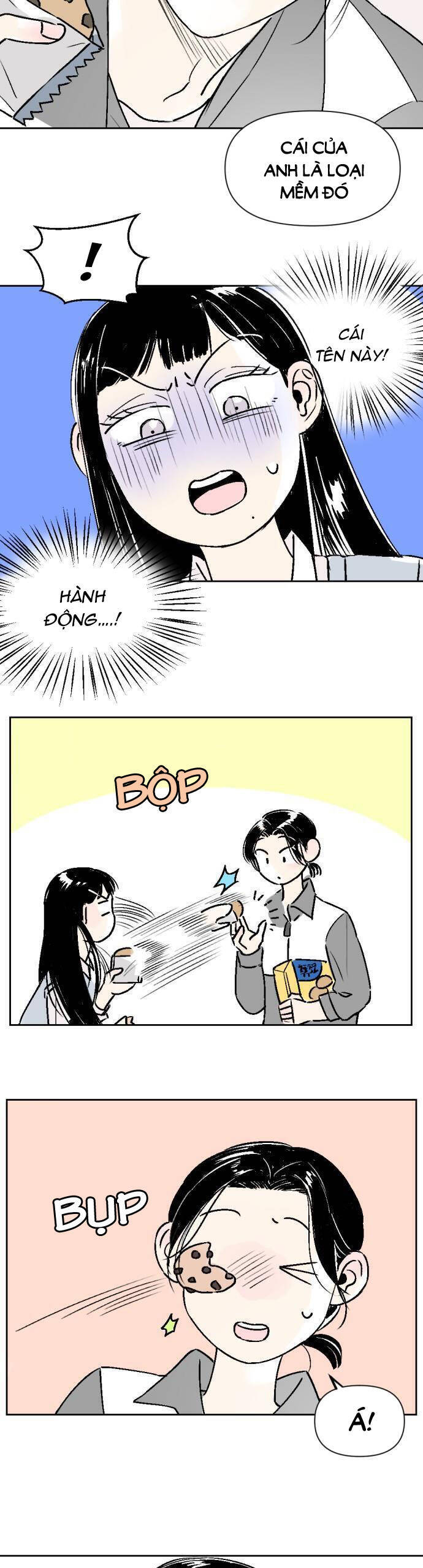 Người Bạn Cùng Trường Chap 25 - Next Chap 26