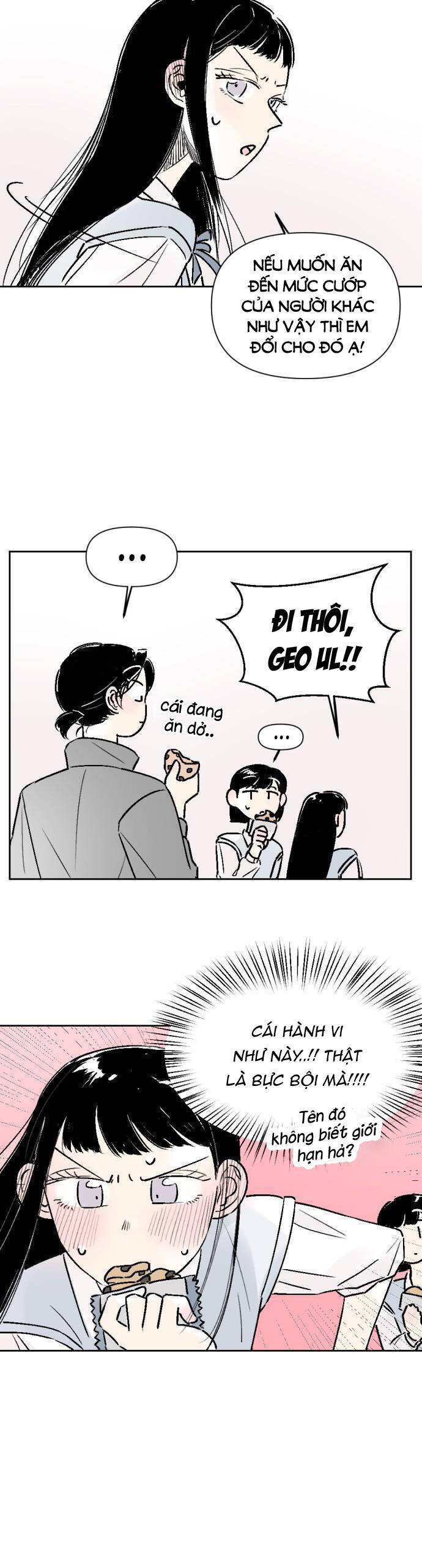 Người Bạn Cùng Trường Chap 25 - Next Chap 26