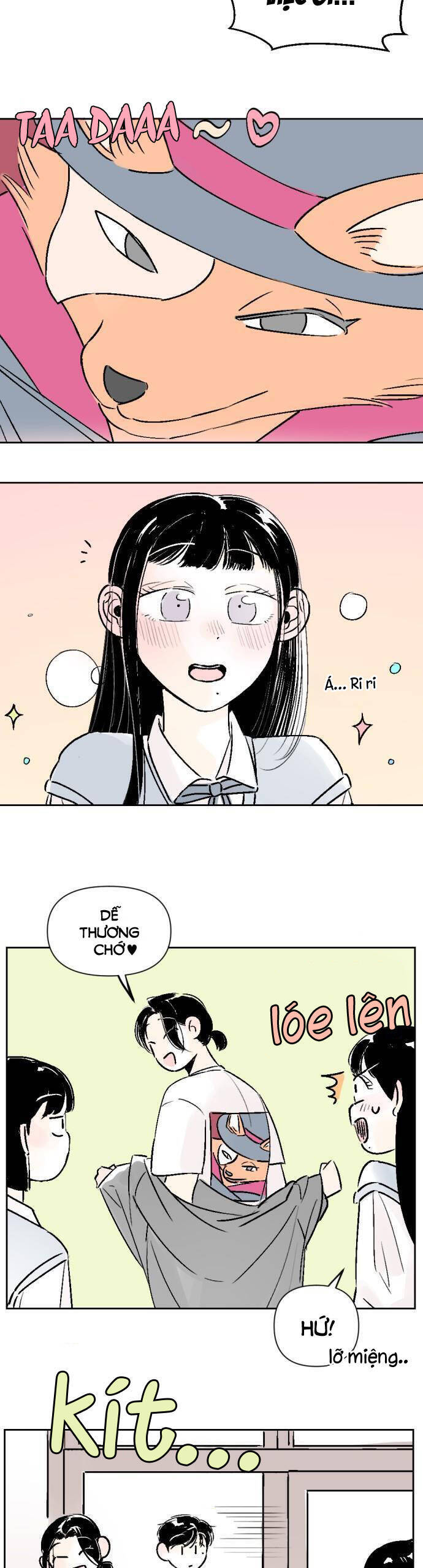 Người Bạn Cùng Trường Chap 25 - Next Chap 26