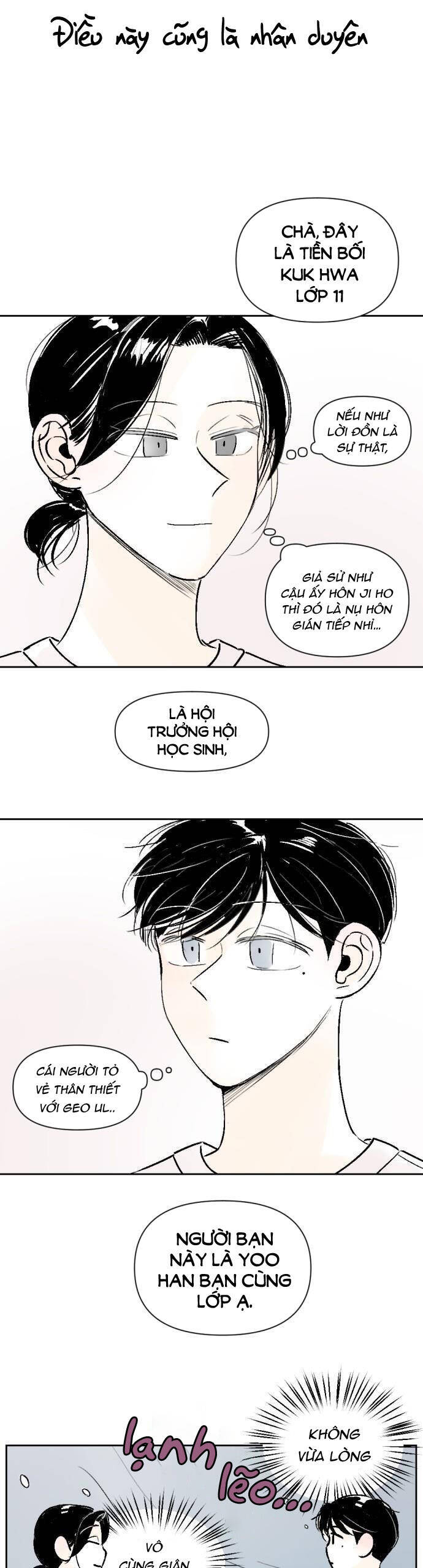 Người Bạn Cùng Trường Chap 25 - Next Chap 26