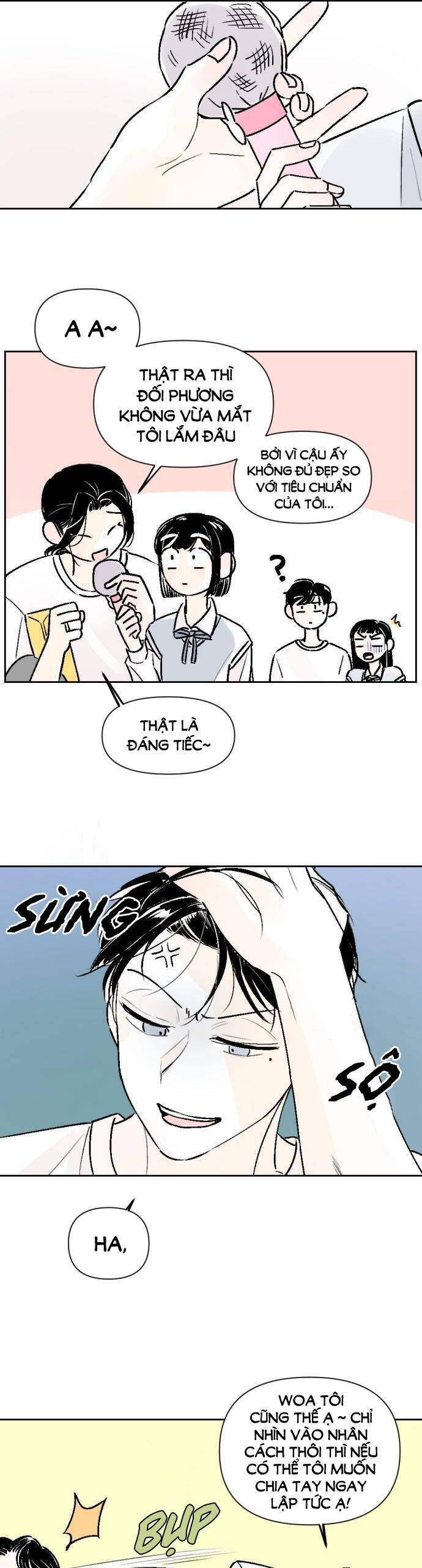 Người Bạn Cùng Trường Chap 25 - Next Chap 26