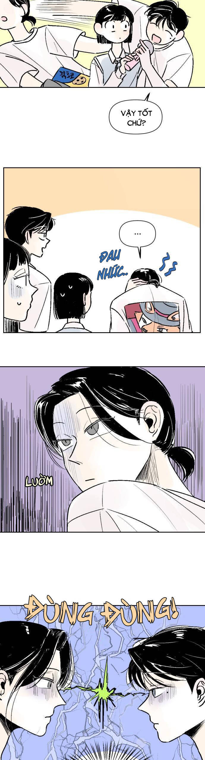 Người Bạn Cùng Trường Chap 25 - Next Chap 26