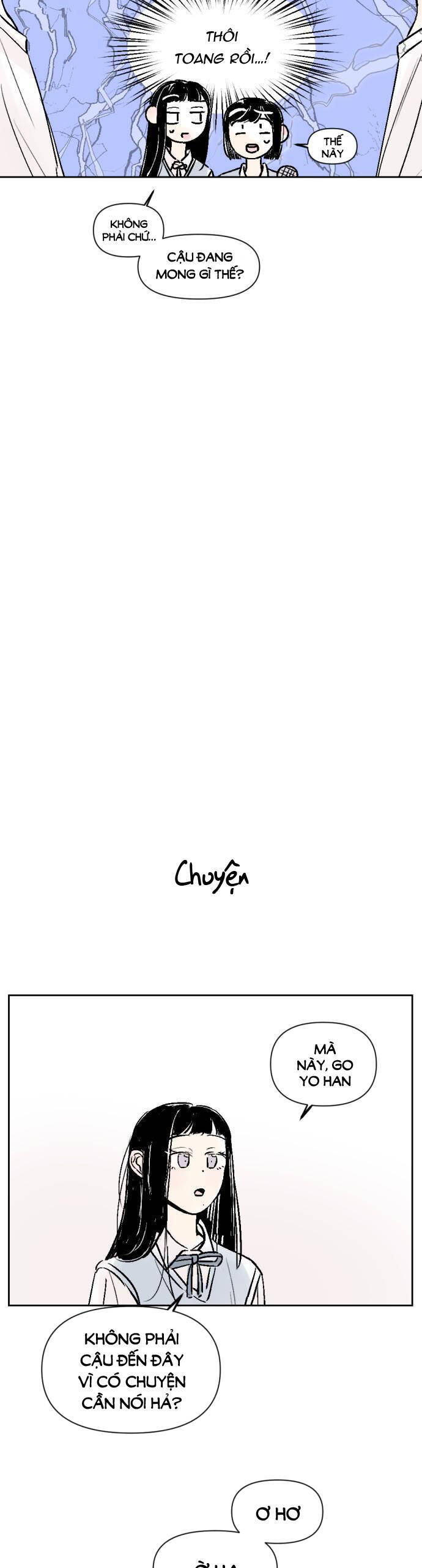 Người Bạn Cùng Trường Chap 25 - Next Chap 26