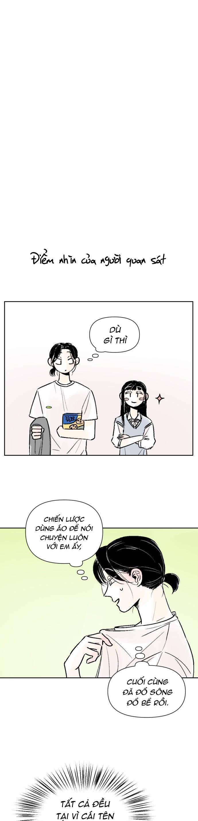 Người Bạn Cùng Trường Chap 25 - Next Chap 26