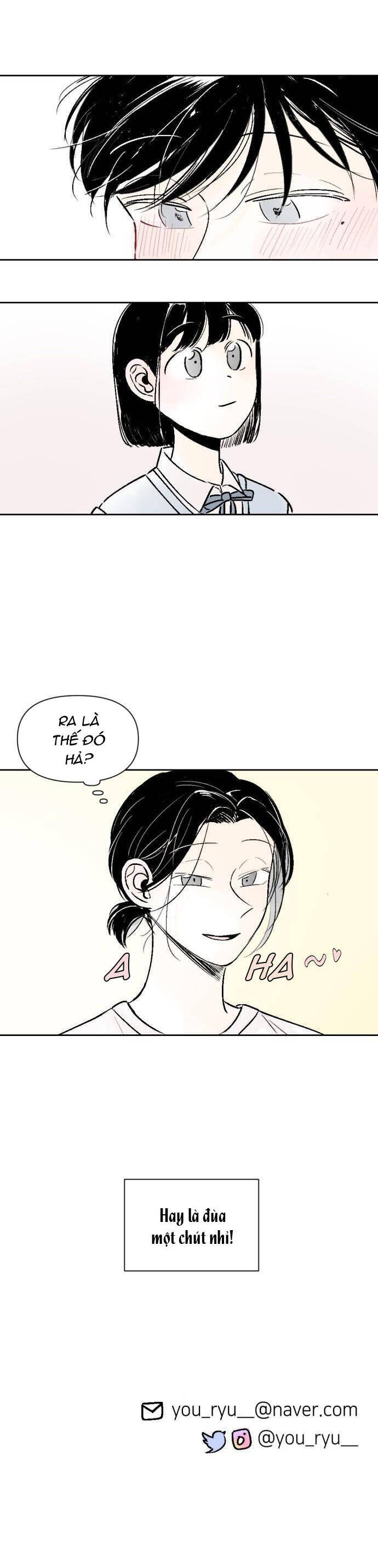 Người Bạn Cùng Trường Chap 25 - Next Chap 26