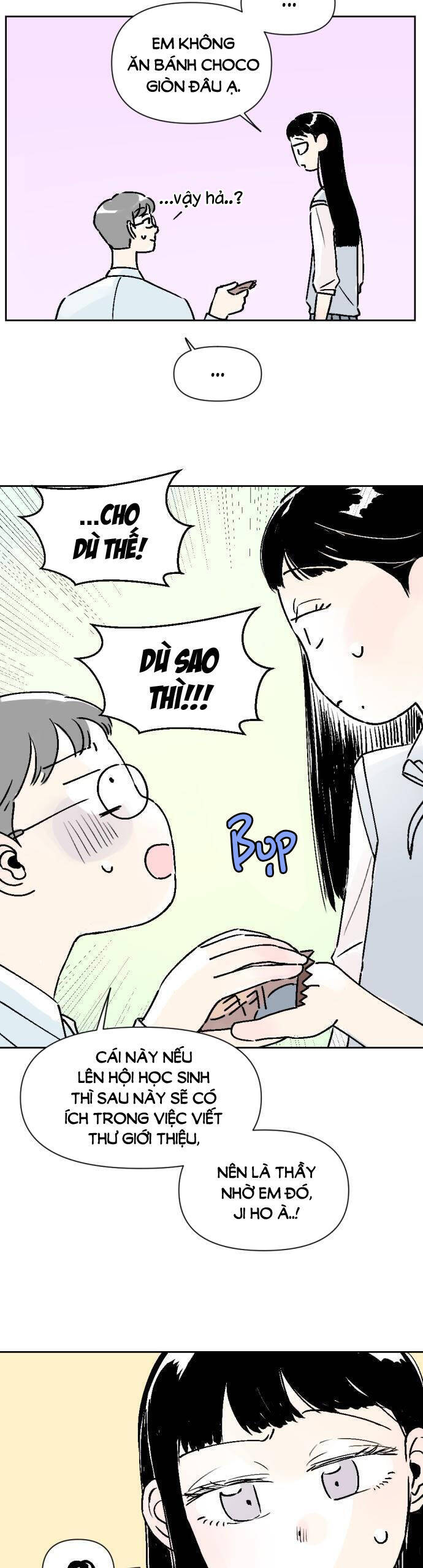 Người Bạn Cùng Trường Chap 25 - Next Chap 26