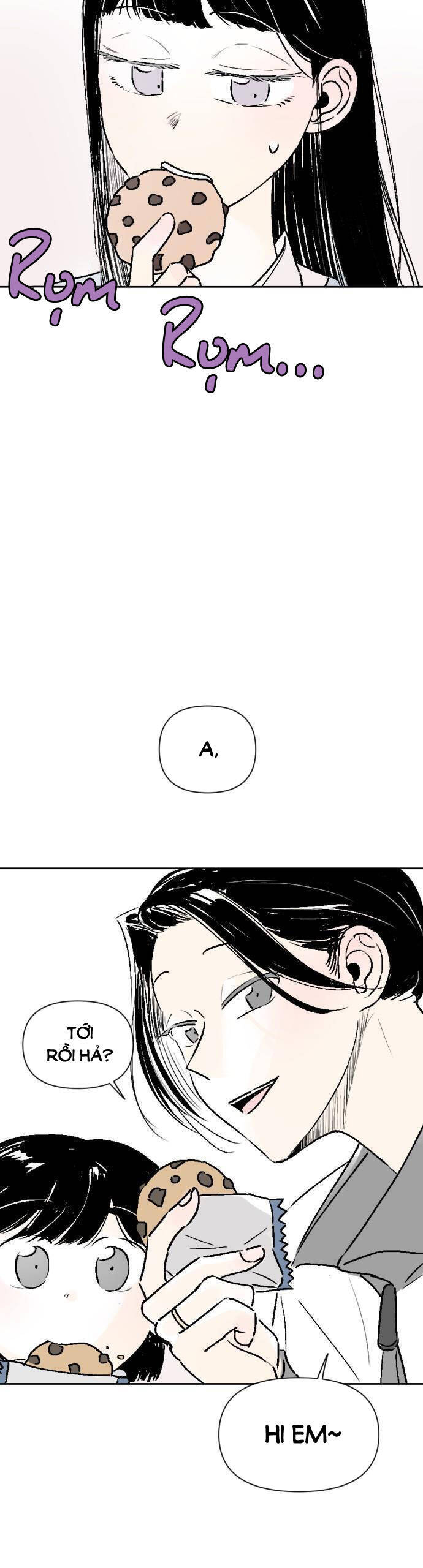 Người Bạn Cùng Trường Chap 25 - Next Chap 26