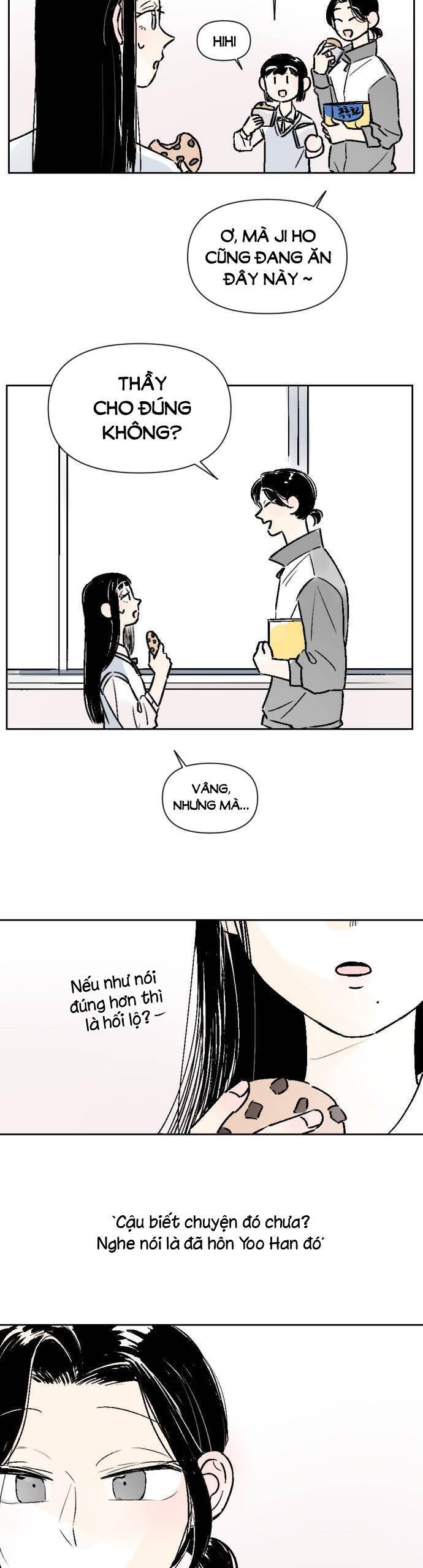 Người Bạn Cùng Trường Chap 25 - Next Chap 26