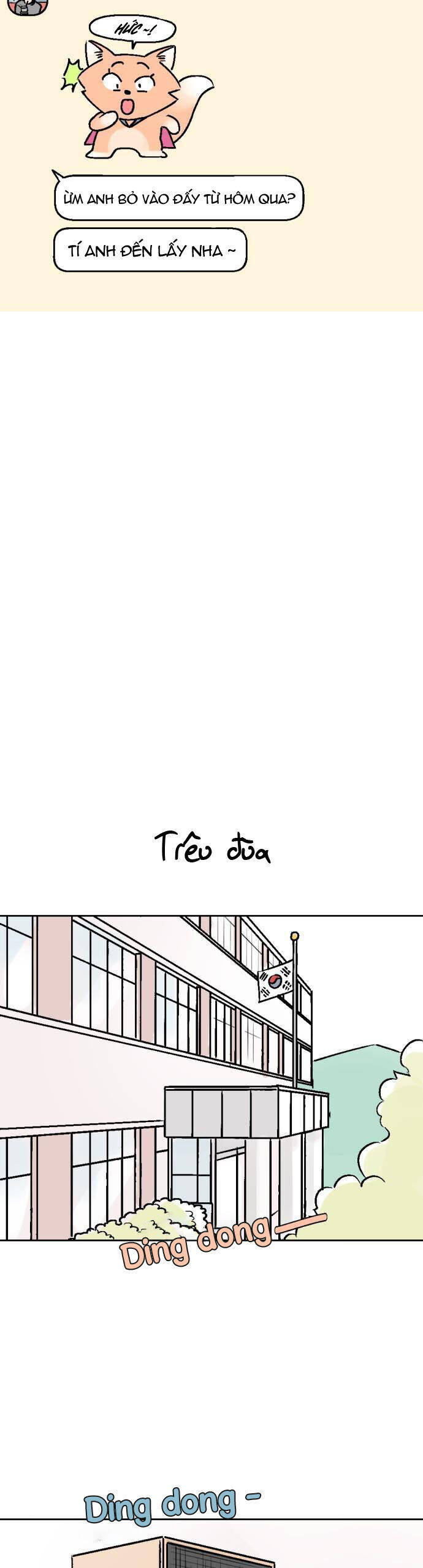 Người Bạn Cùng Trường Chap 26 - Next Chap 27