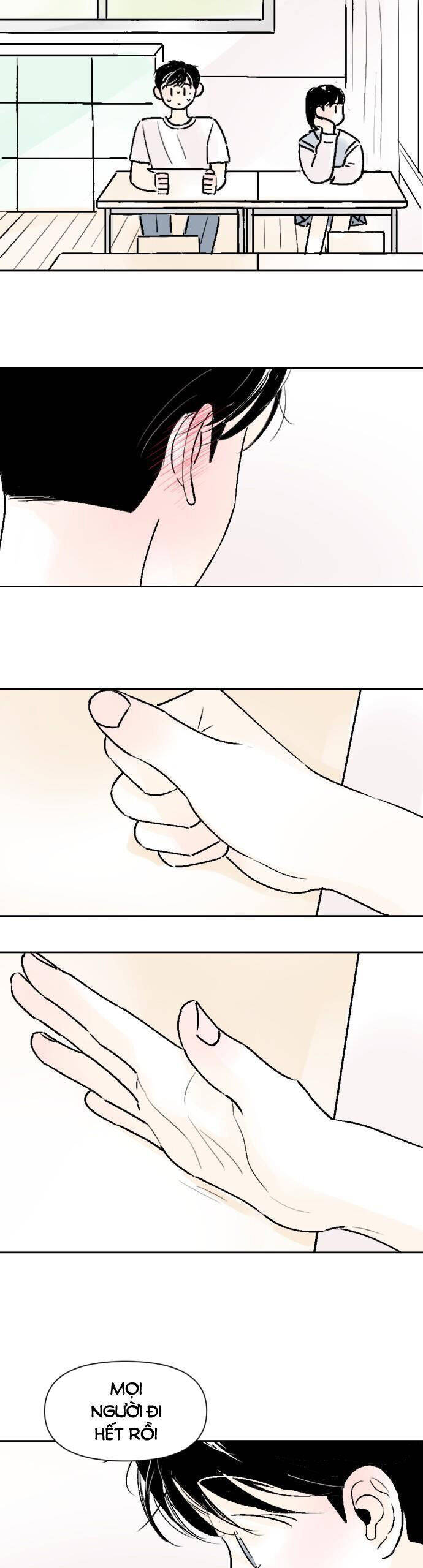 Người Bạn Cùng Trường Chap 26 - Next Chap 27