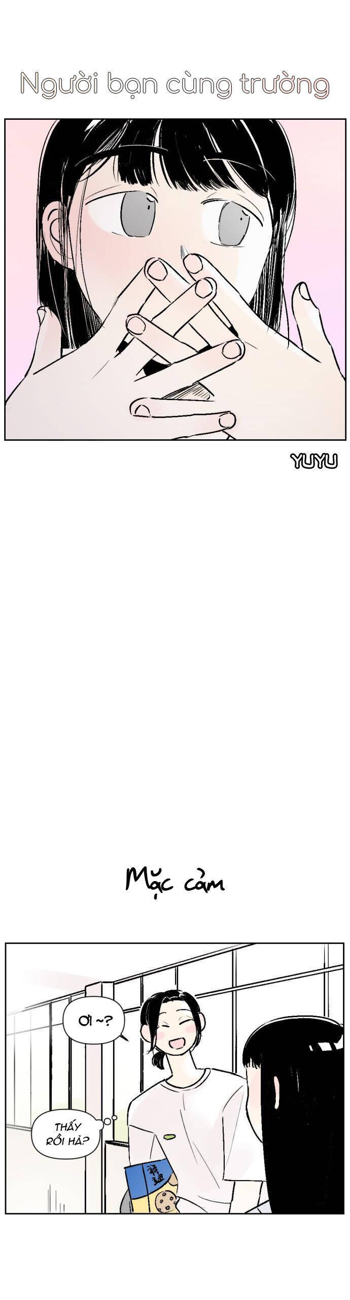 Người Bạn Cùng Trường Chap 26 - Next Chap 27