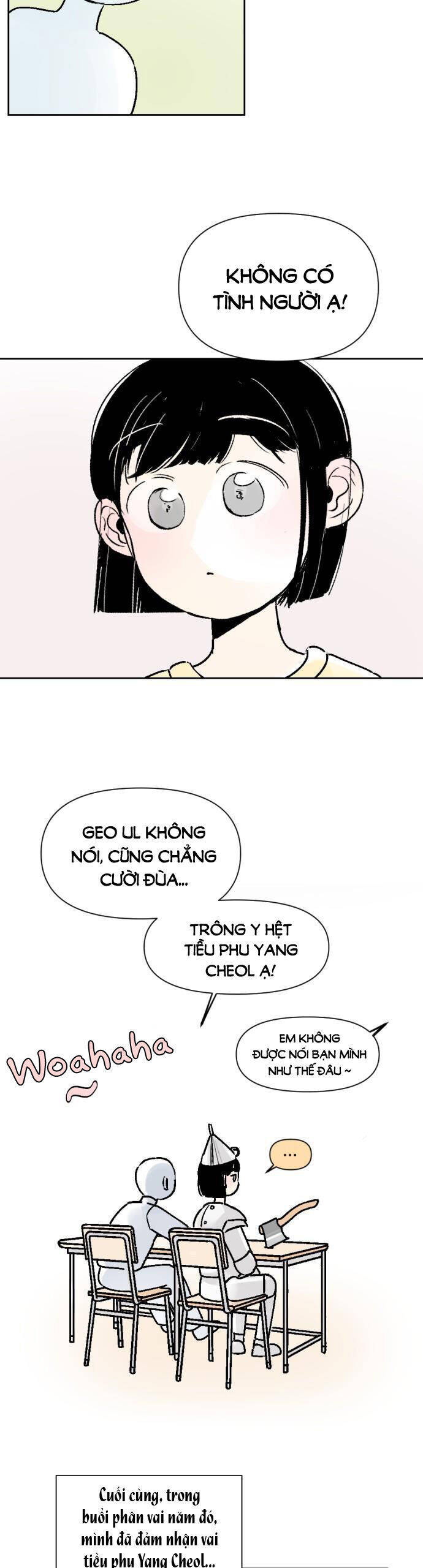 Người Bạn Cùng Trường Chap 27 - Next Chap 28
