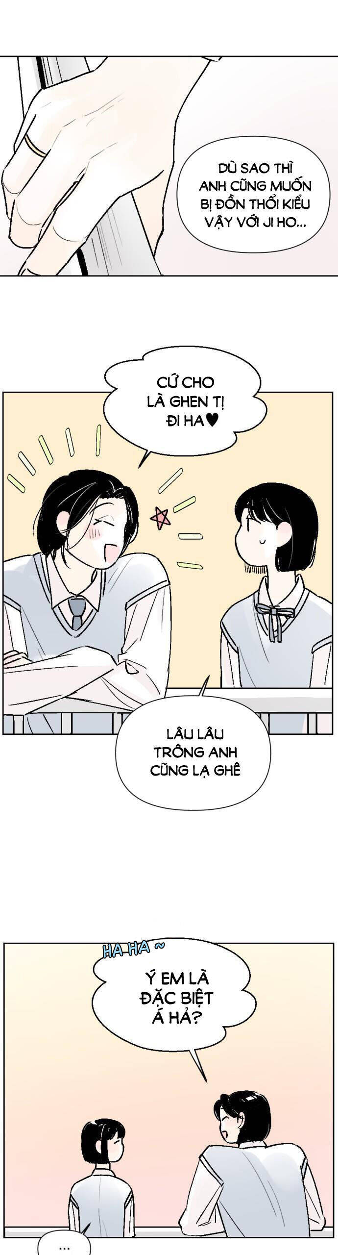 Người Bạn Cùng Trường Chap 27 - Next Chap 28