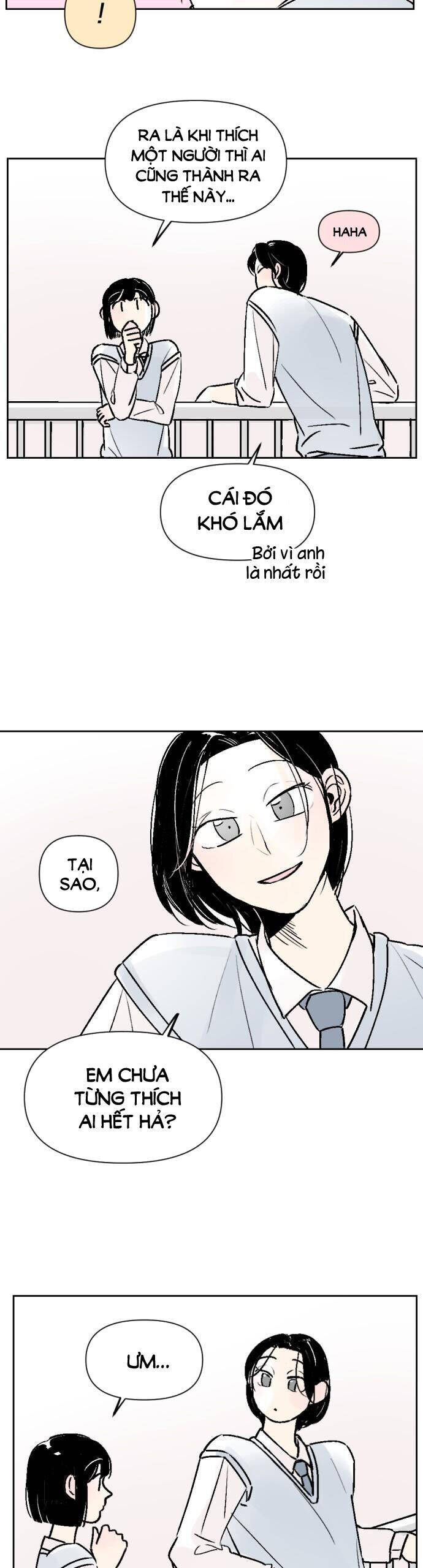 Người Bạn Cùng Trường Chap 27 - Next Chap 28