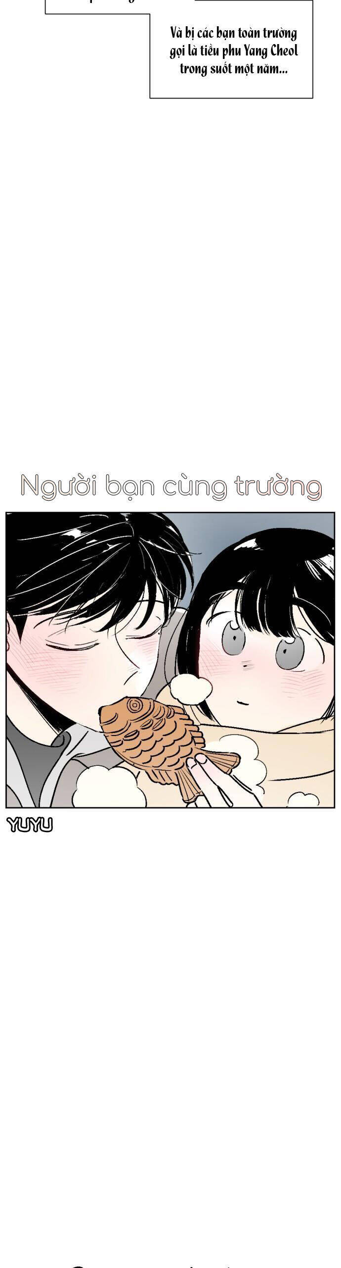 Người Bạn Cùng Trường Chap 27 - Next Chap 28