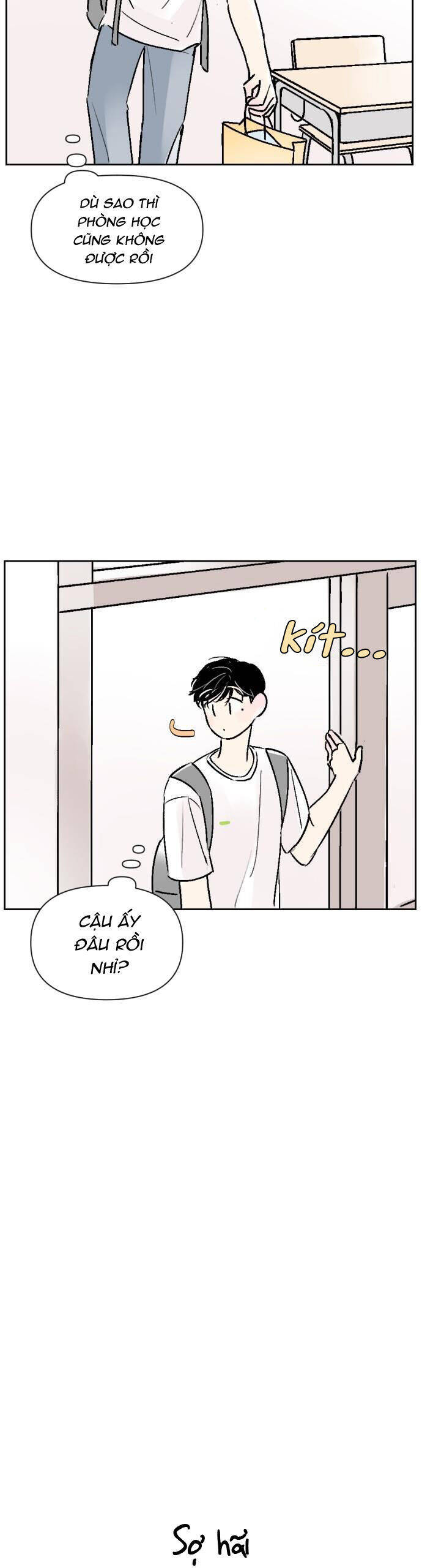 Người Bạn Cùng Trường Chap 27 - Next Chap 28