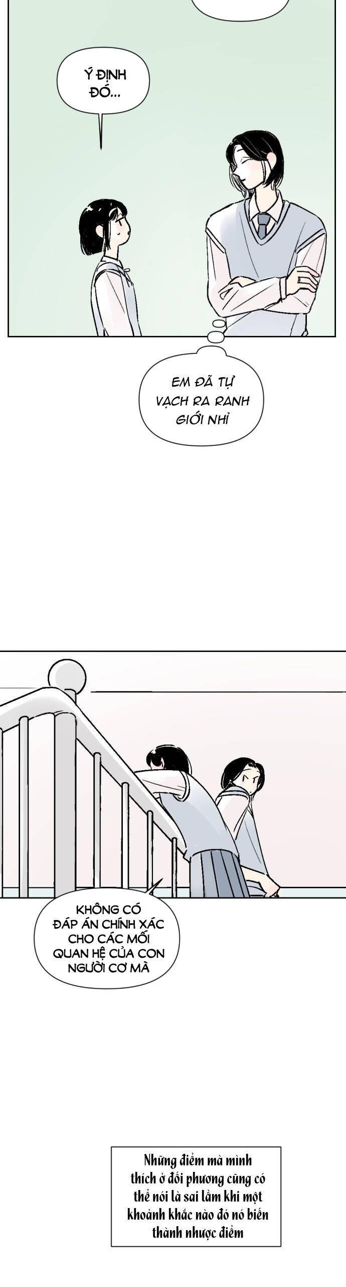 Người Bạn Cùng Trường Chap 27 - Next Chap 28