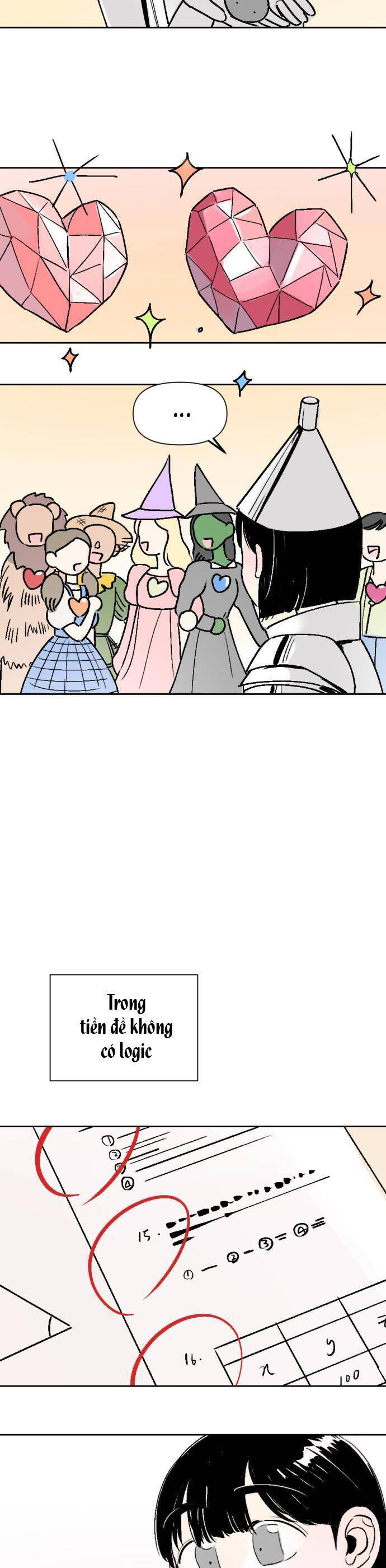 Người Bạn Cùng Trường Chap 27 - Next Chap 28