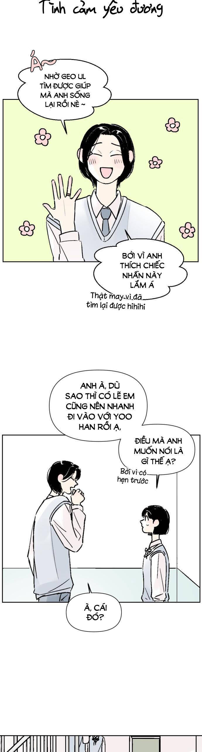 Người Bạn Cùng Trường Chap 27 - Next Chap 28