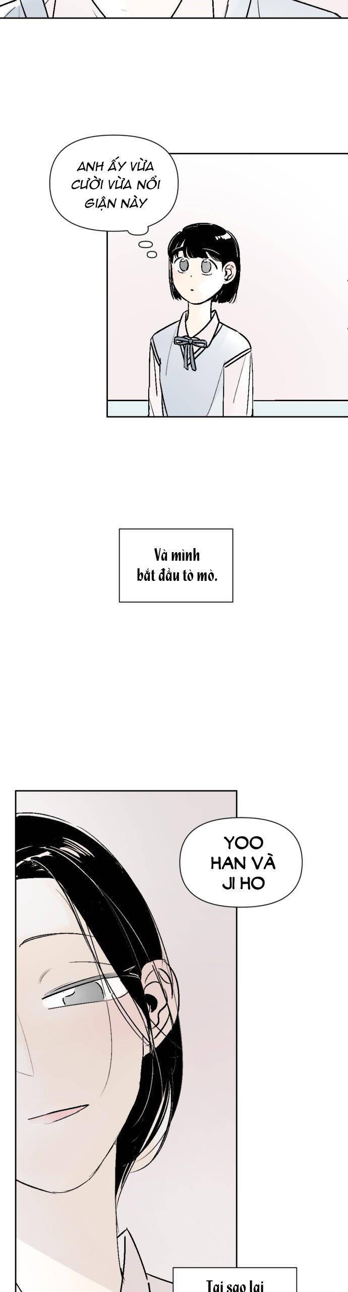 Người Bạn Cùng Trường Chap 27 - Next Chap 28