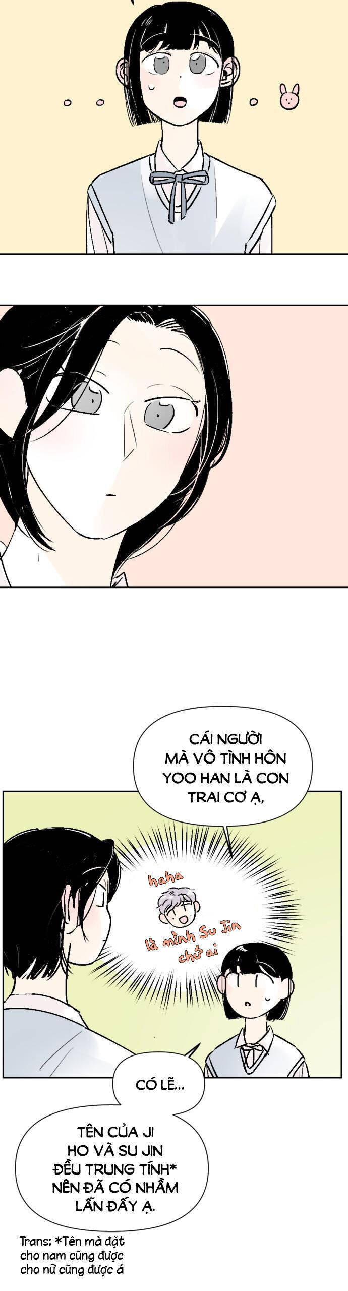 Người Bạn Cùng Trường Chap 27 - Next Chap 28