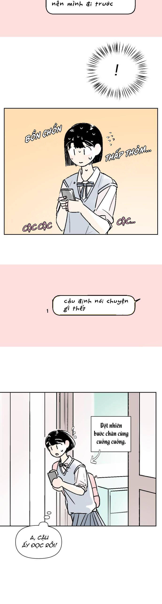 Người Bạn Cùng Trường Chap 28 - Next Chap 29