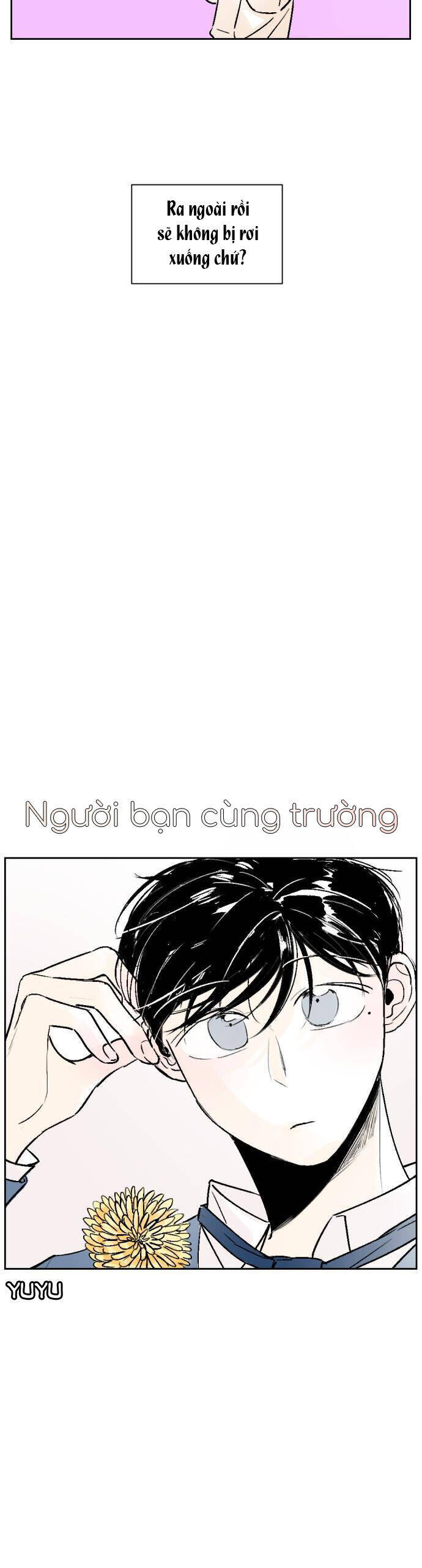 Người Bạn Cùng Trường Chap 28 - Next Chap 29