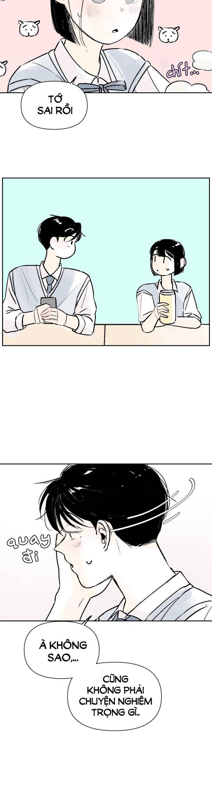 Người Bạn Cùng Trường Chap 28 - Next Chap 29