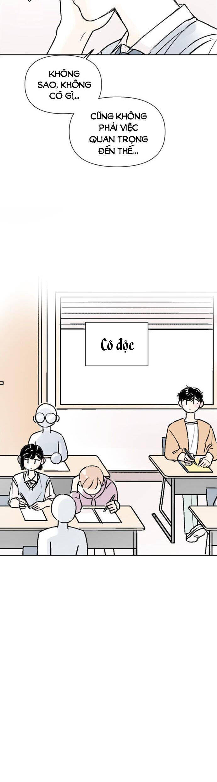 Người Bạn Cùng Trường Chap 29 - Next Chap 30