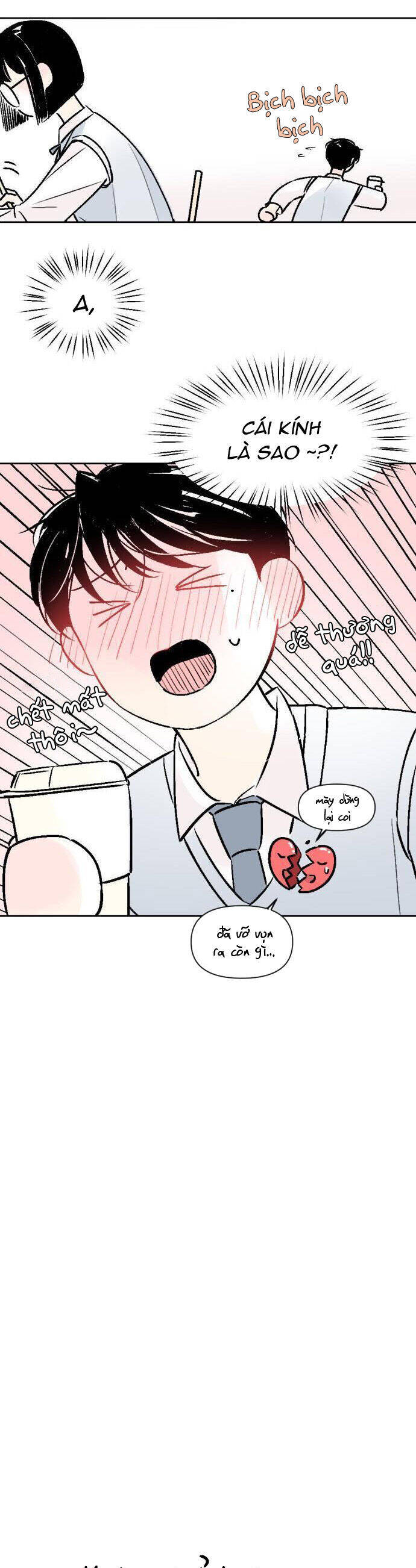 Người Bạn Cùng Trường Chap 29 - Next Chap 30