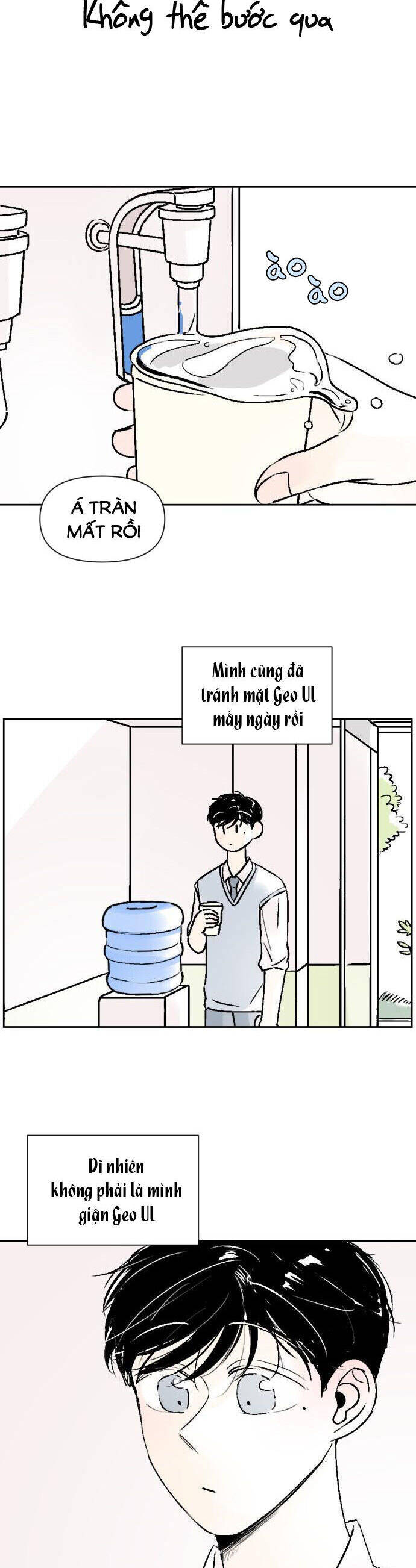 Người Bạn Cùng Trường Chap 29 - Next Chap 30