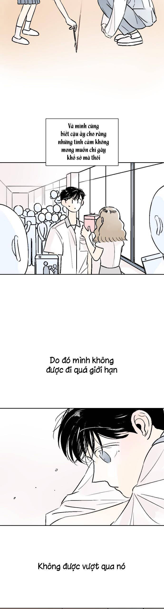 Người Bạn Cùng Trường Chap 29 - Next Chap 30