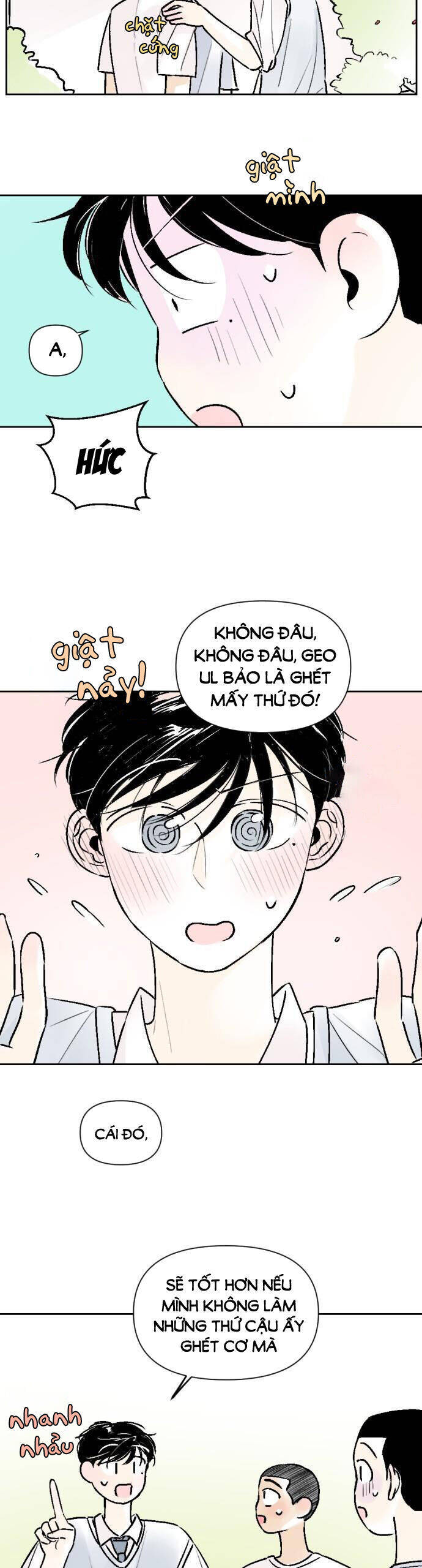 Người Bạn Cùng Trường Chap 29 - Next Chap 30