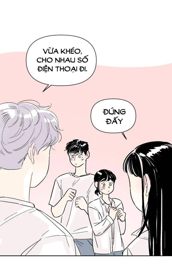 Người Bạn Cùng Trường Chap 3 - Next Chap 4