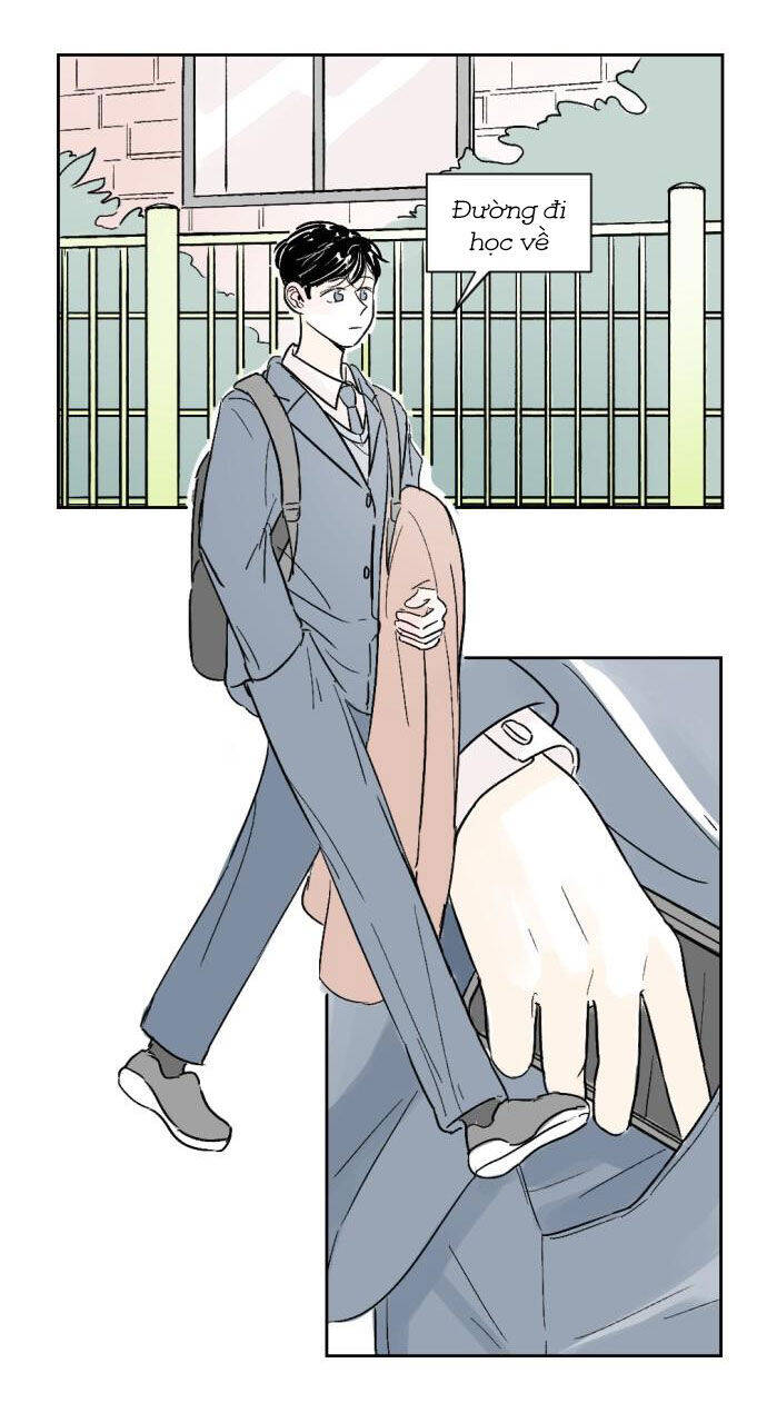 Người Bạn Cùng Trường Chap 3 - Next Chap 4