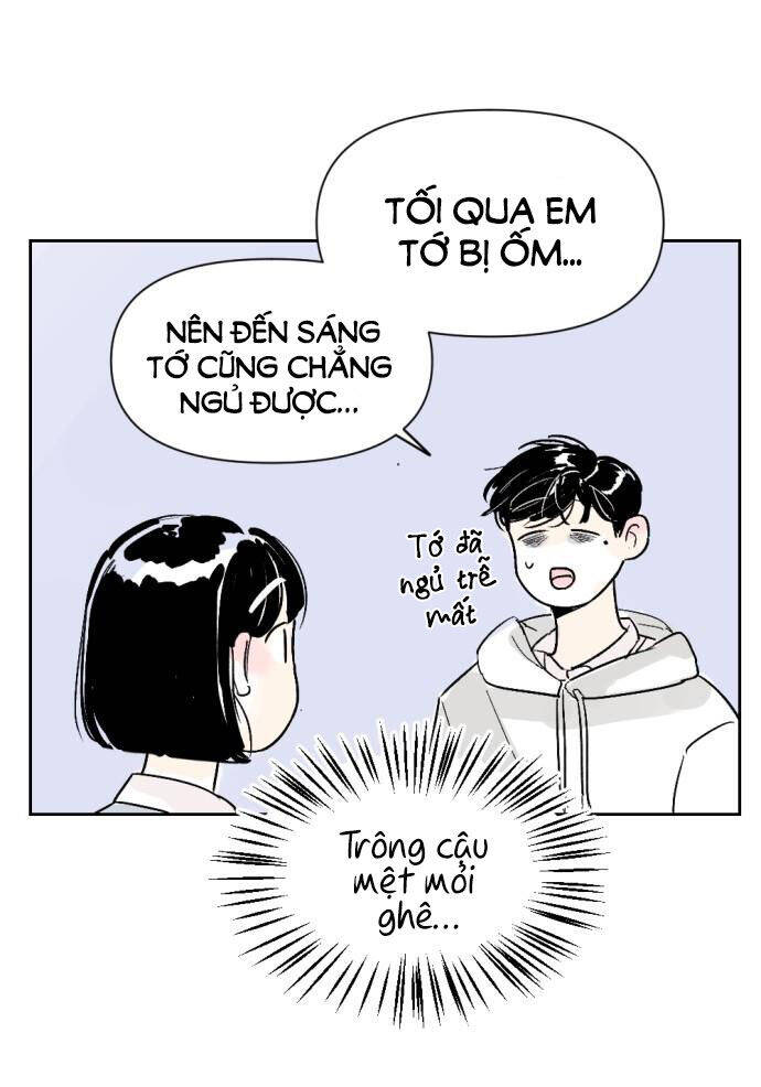 Người Bạn Cùng Trường Chap 3 - Next Chap 4