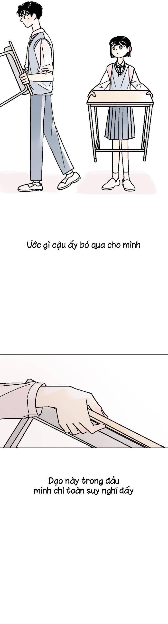 Người Bạn Cùng Trường Chap 30 - Next Chap 31